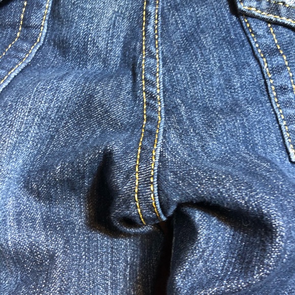 Free Culture bedazzled bootcut jeans - Picture 7 of 13